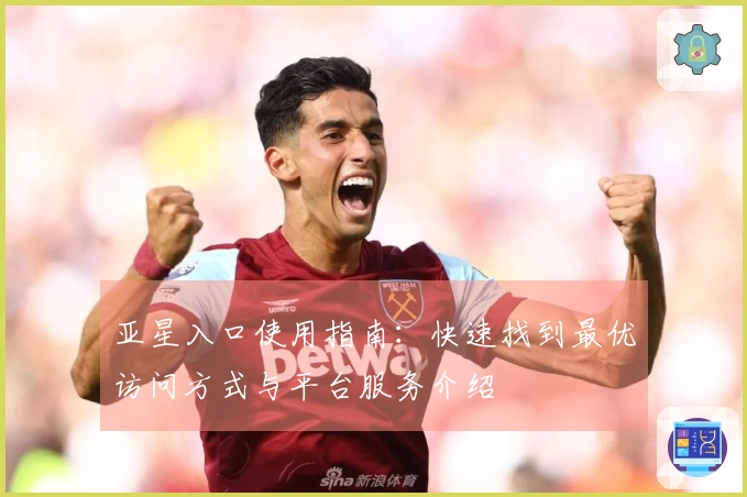 亚星入口使用指南：快速找到最优访问方式与平台服务介绍
