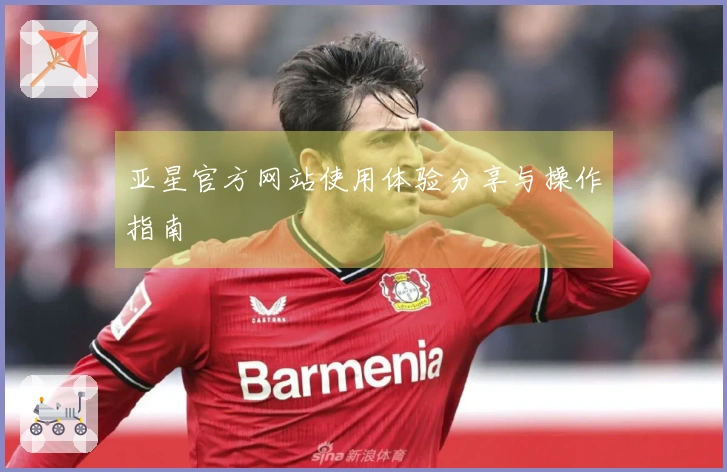亚星官方网站使用体验分享与操作指南